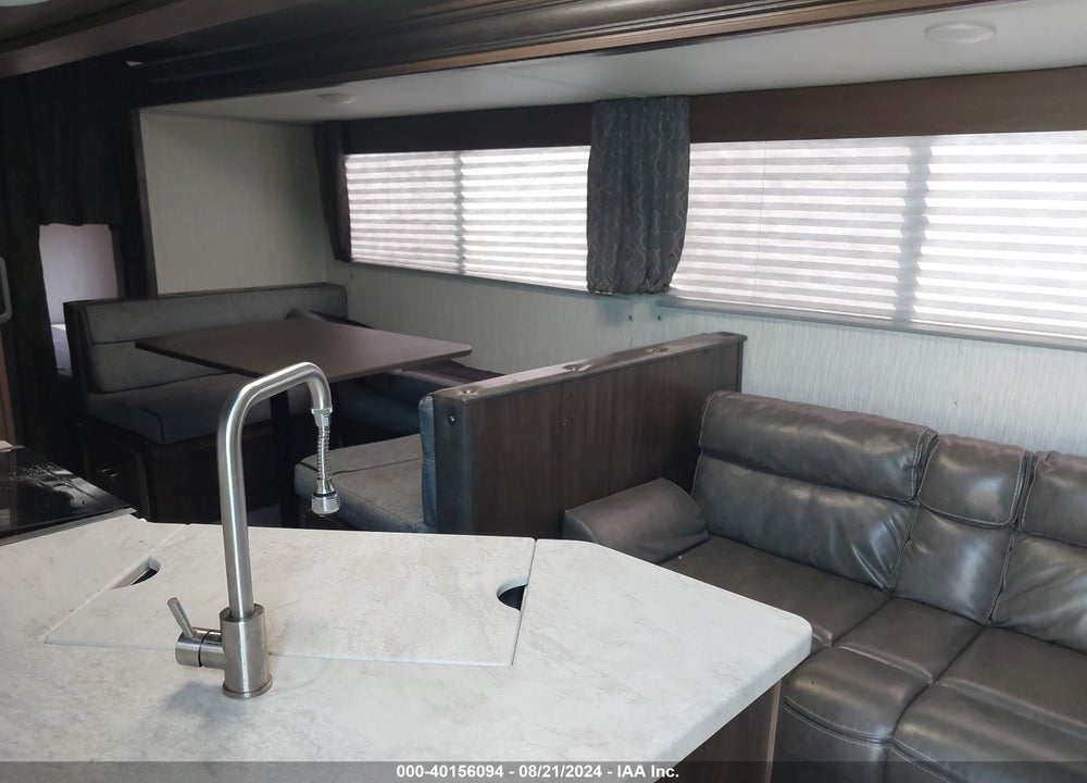 2020 FOREST RIVER OTHER VIN: 4X4TCKB25LK062317