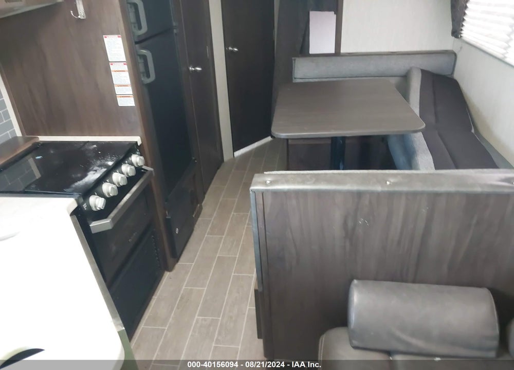 2020 FOREST RIVER OTHER VIN: 4X4TCKB25LK062317