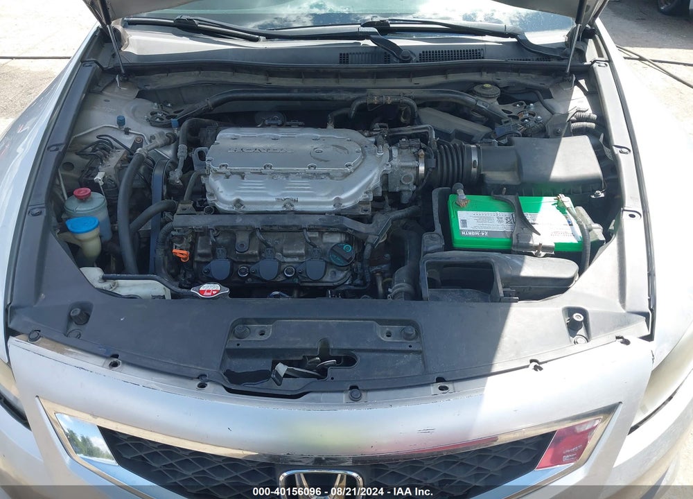 2009 HONDA ACCORD 3.5 EX-L VIN: 1HGCS228X9A009741