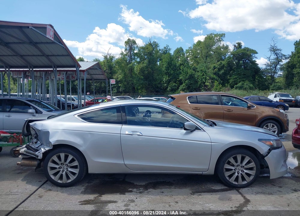 2009 HONDA ACCORD 3.5 EX-L VIN: 1HGCS228X9A009741