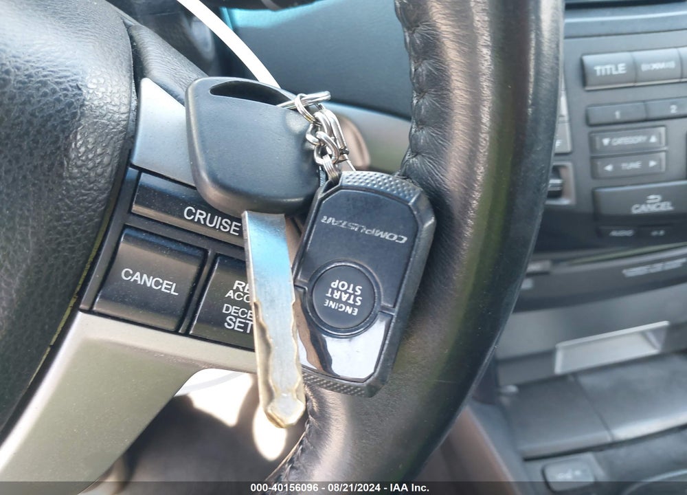 2009 HONDA ACCORD 3.5 EX-L VIN: 1HGCS228X9A009741