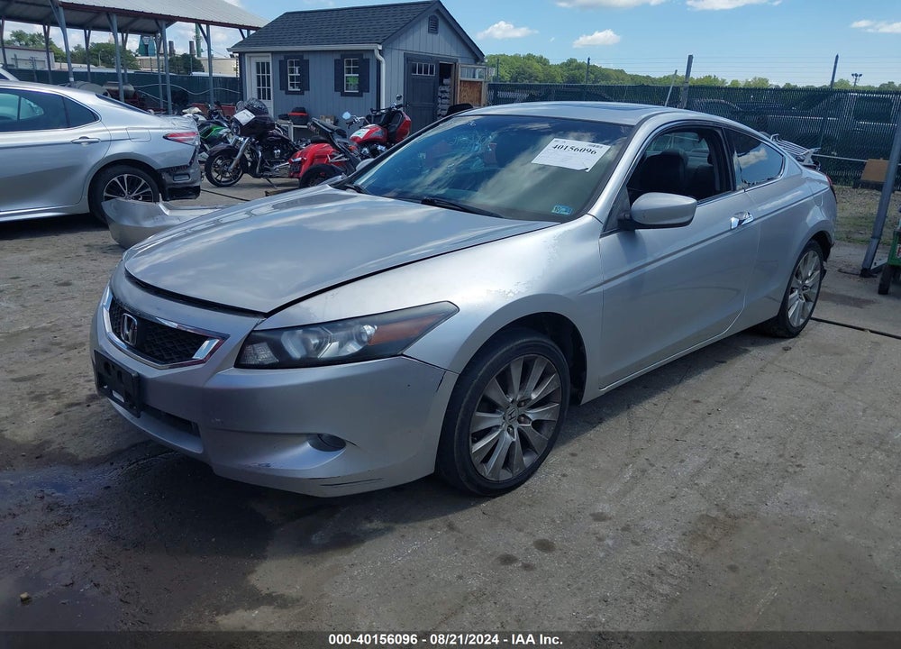 2009 HONDA ACCORD 3.5 EX-L VIN: 1HGCS228X9A009741