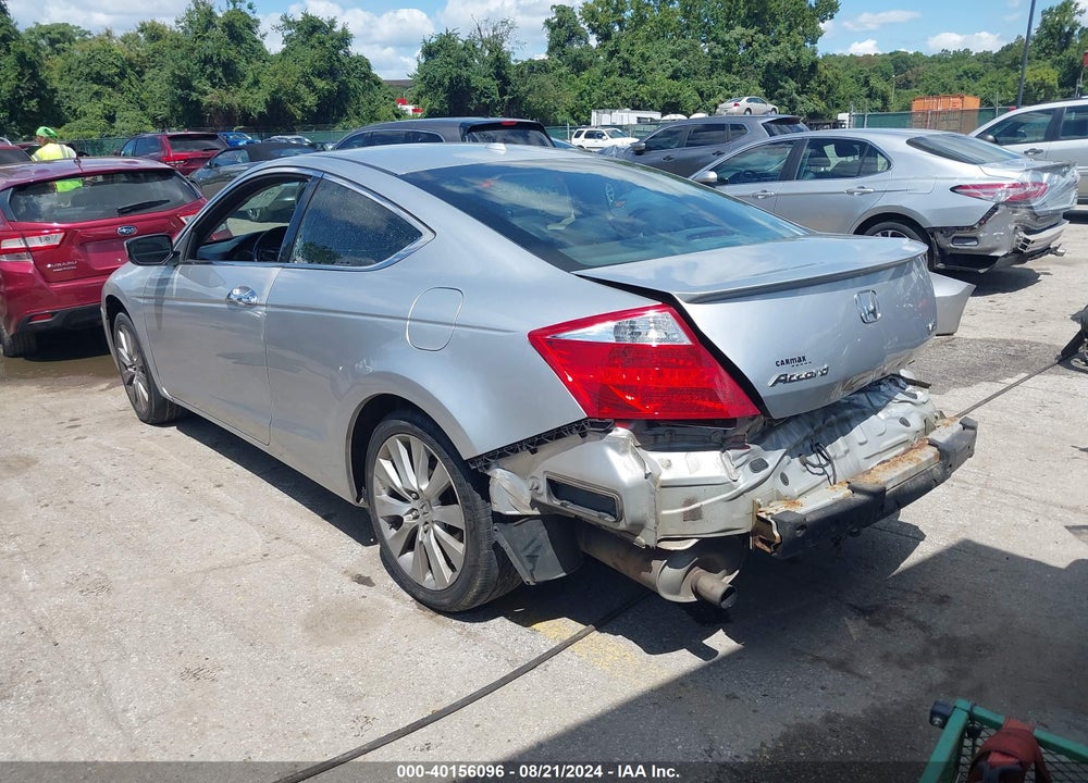 2009 HONDA ACCORD 3.5 EX-L VIN: 1HGCS228X9A009741