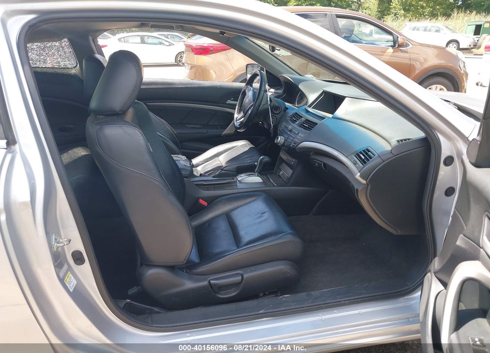 2009 HONDA ACCORD 3.5 EX-L VIN: 1HGCS228X9A009741