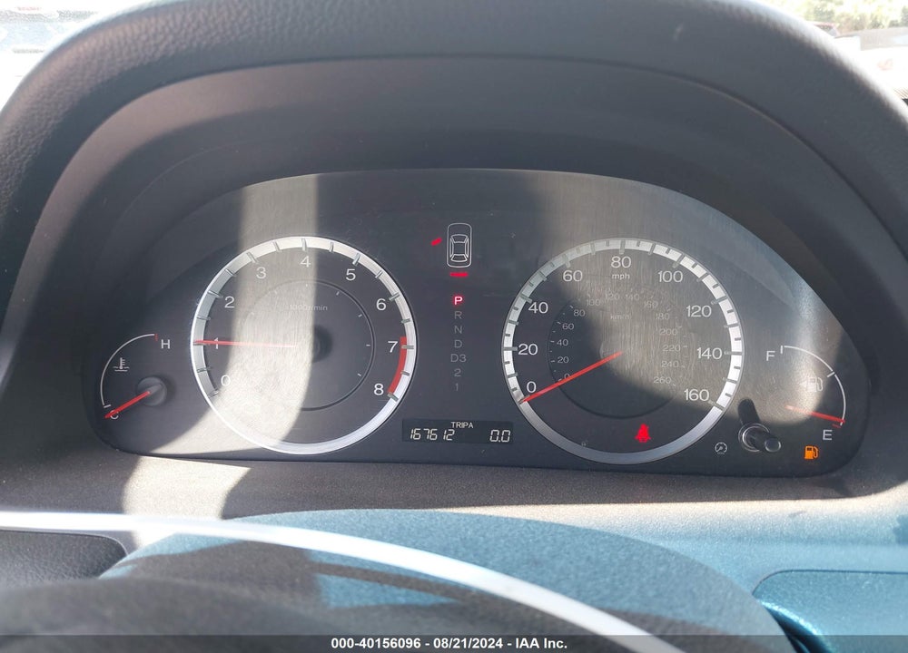 2009 HONDA ACCORD 3.5 EX-L VIN: 1HGCS228X9A009741