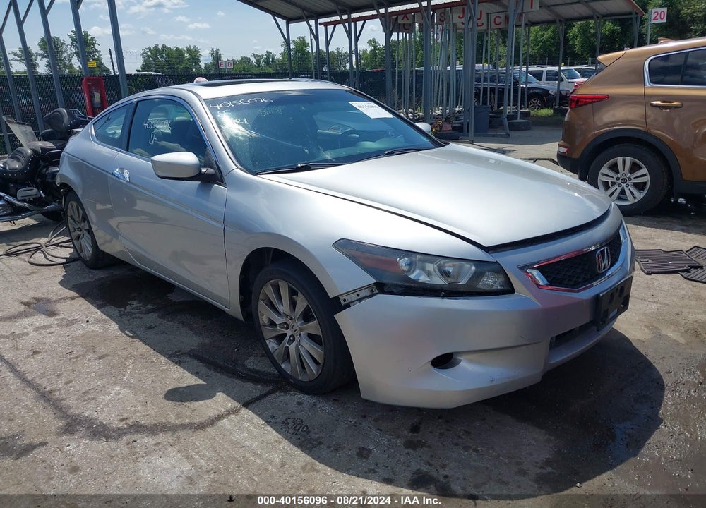2009 HONDA ACCORD 3.5 EX-L VIN: 1HGCS228X9A009741