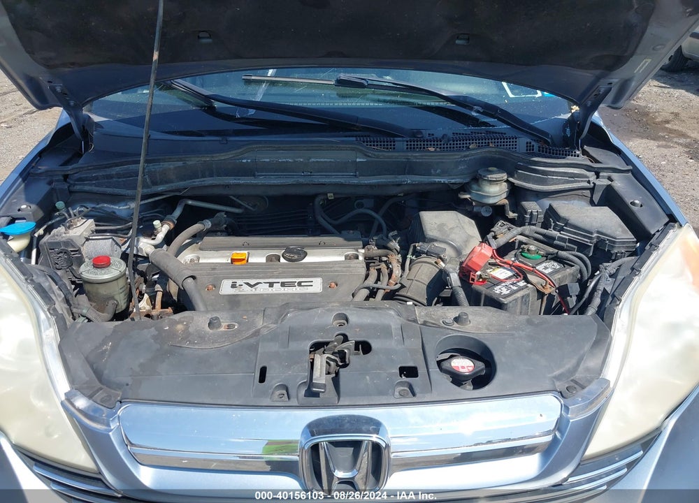 2007 HONDA CR-V EX-L VIN: JHLRE48757C051474