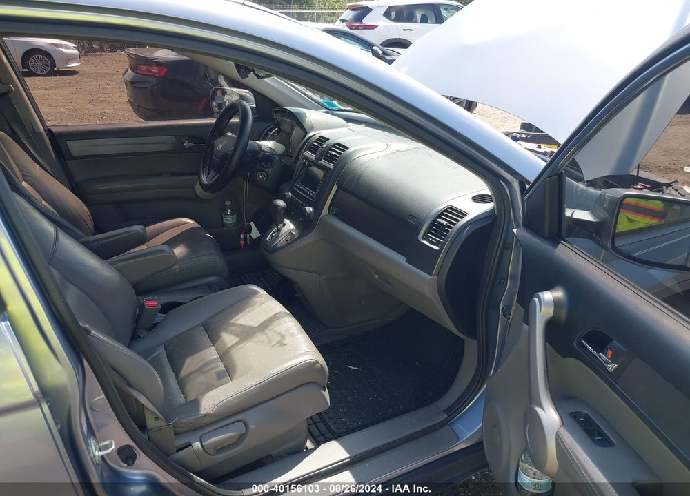 2007 HONDA CR-V EX-L VIN: JHLRE48757C051474