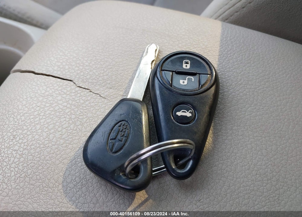 2009 SUBARU IMPREZA 2.5I VIN: JF1GE61659H505932