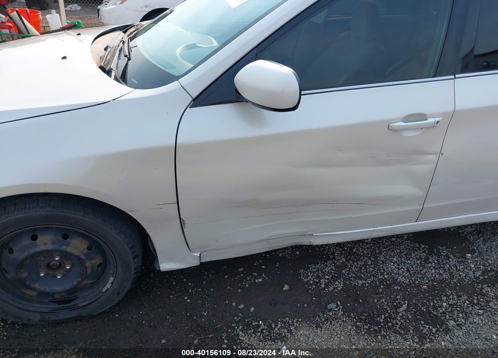 2009 SUBARU IMPREZA 2.5I VIN: JF1GE61659H505932
