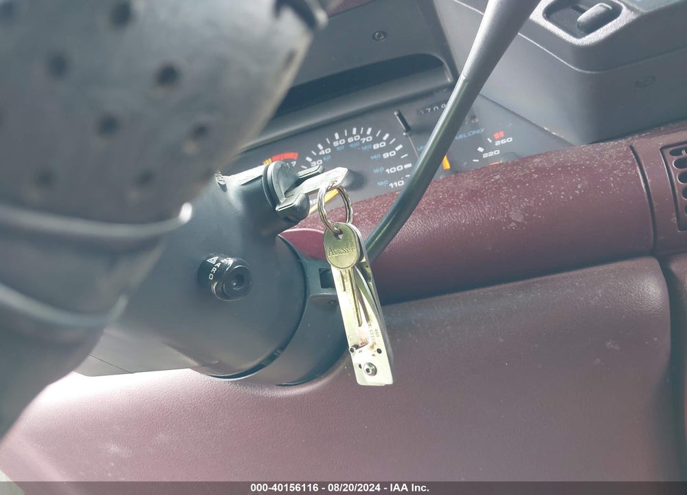 1994 OLDSMOBILE SILHOUETTE VIN: 1GHDU06L1RT319596