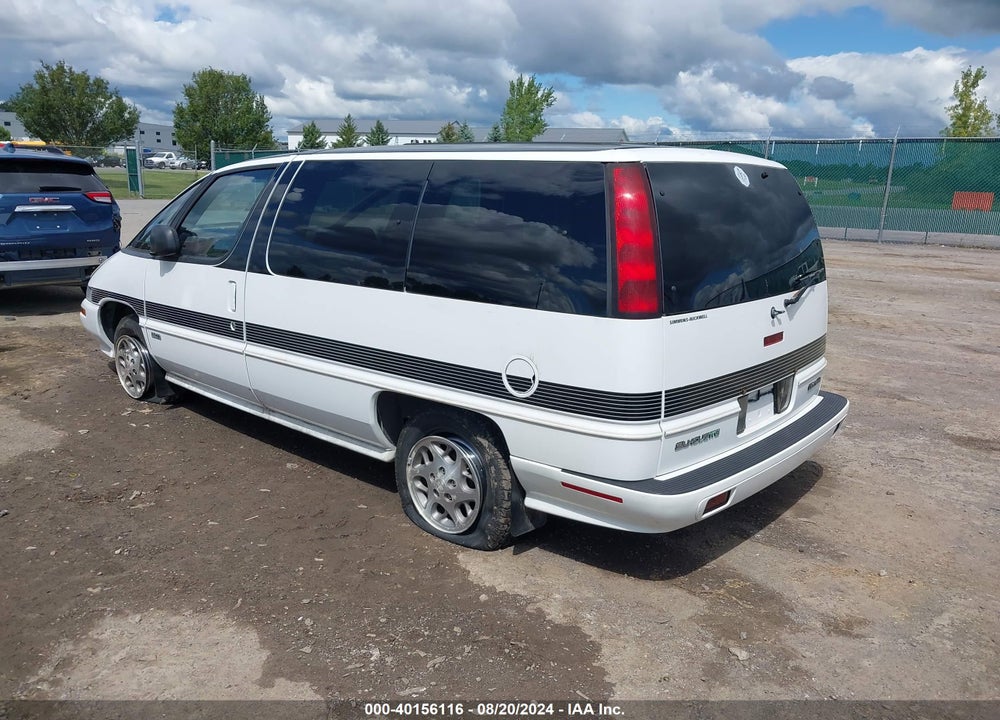 1994 OLDSMOBILE SILHOUETTE VIN: 1GHDU06L1RT319596
