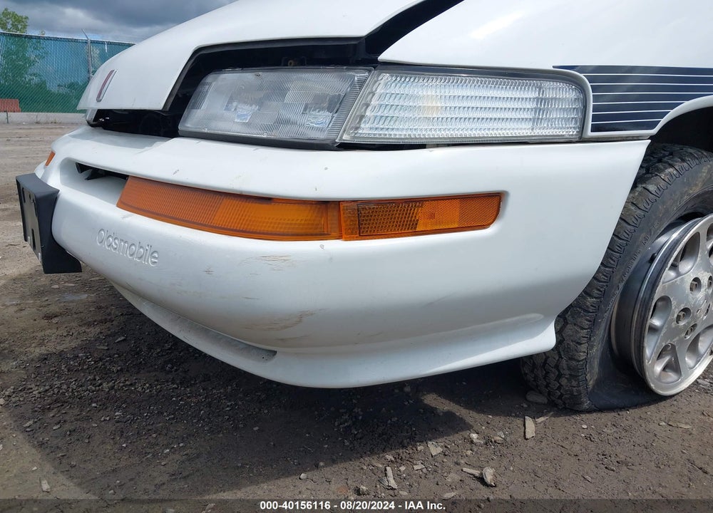1994 OLDSMOBILE SILHOUETTE VIN: 1GHDU06L1RT319596