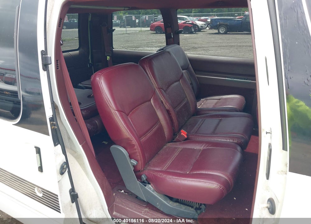 1994 OLDSMOBILE SILHOUETTE VIN: 1GHDU06L1RT319596