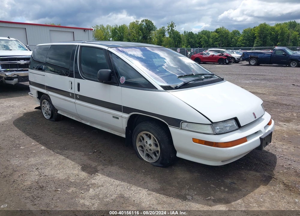 1994 OLDSMOBILE SILHOUETTE VIN: 1GHDU06L1RT319596