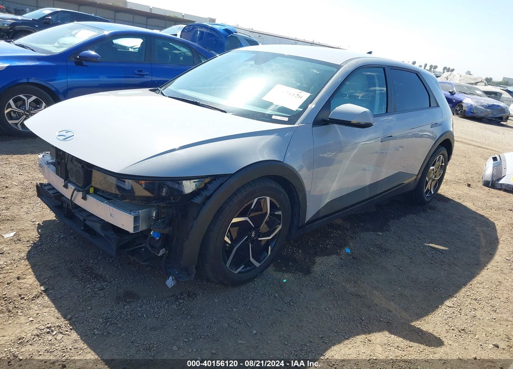 2022 HYUNDAI IONIQ 5 SEL VIN: KM8KN4AE0NU072887