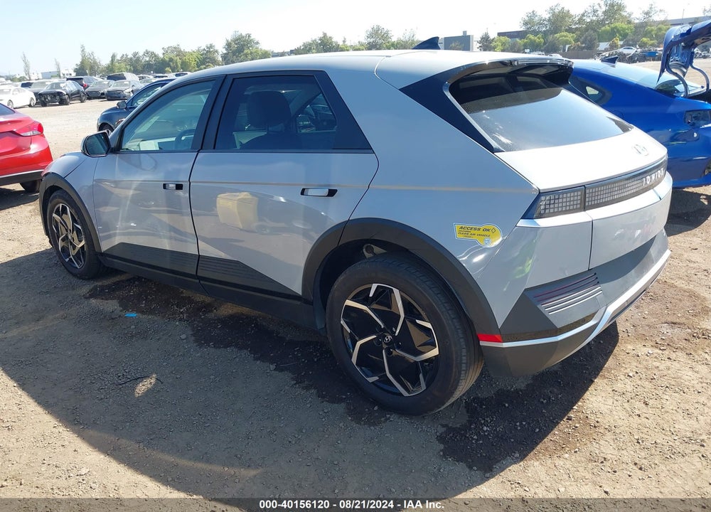 2022 HYUNDAI IONIQ 5 SEL VIN: KM8KN4AE0NU072887
