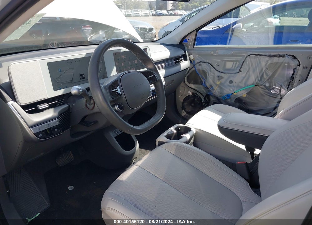 2022 HYUNDAI IONIQ 5 SEL VIN: KM8KN4AE0NU072887