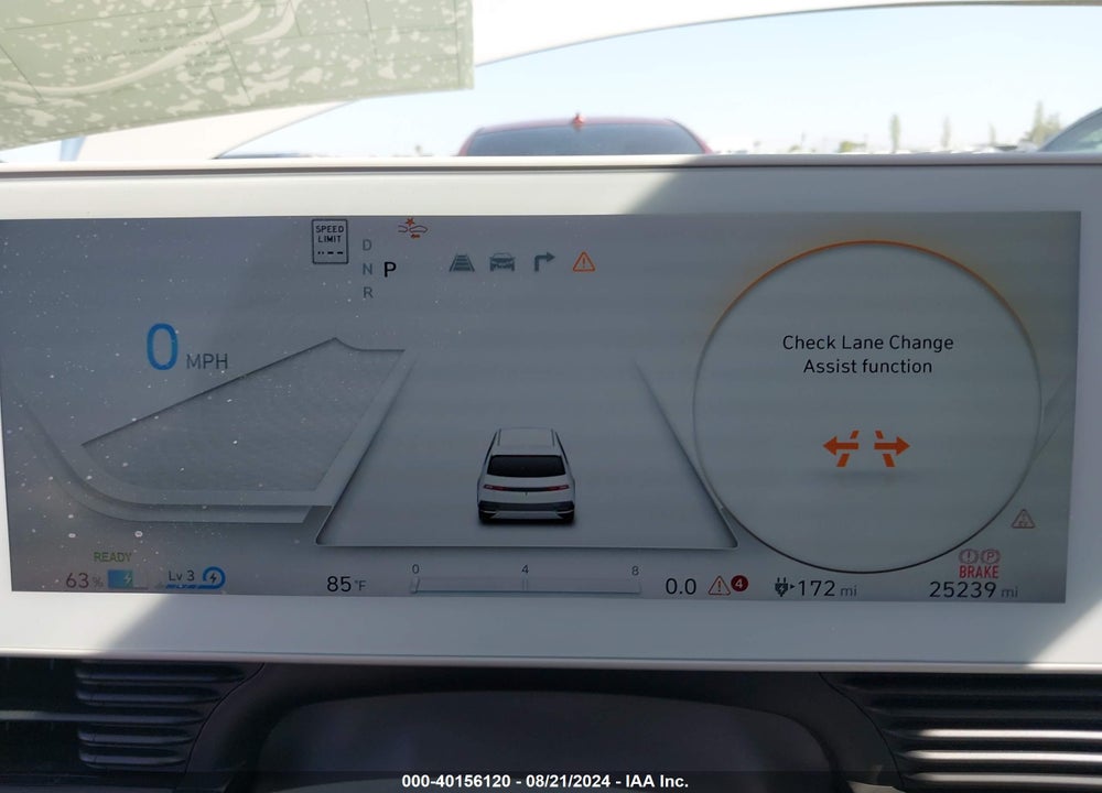 2022 HYUNDAI IONIQ 5 SEL VIN: KM8KN4AE0NU072887