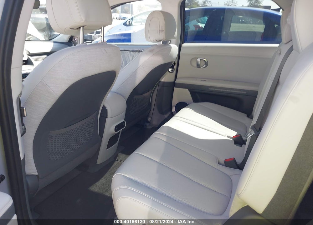 2022 HYUNDAI IONIQ 5 SEL VIN: KM8KN4AE0NU072887