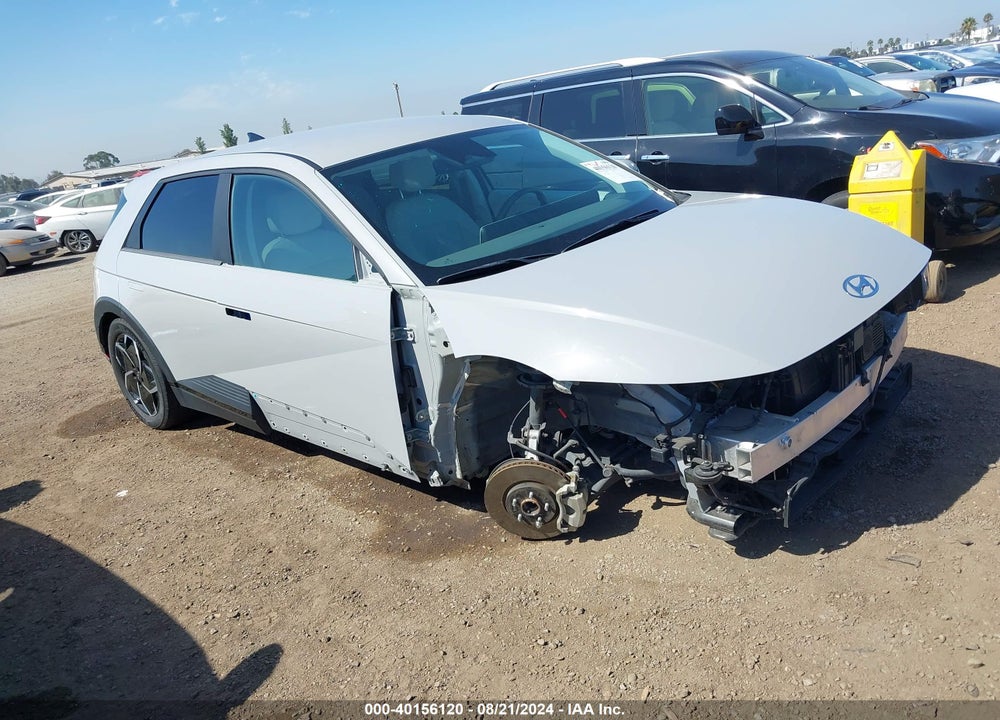 2022 HYUNDAI IONIQ 5 SEL VIN: KM8KN4AE0NU072887