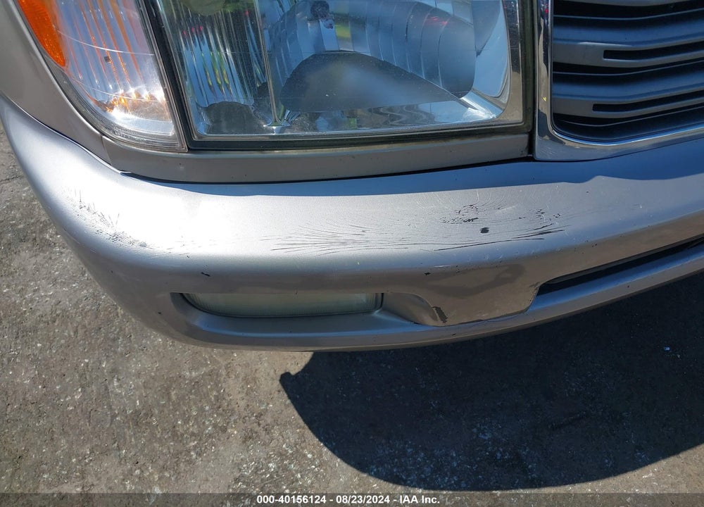 2004 TOYOTA LAND CRUISER VIN: JTEHT05J842056821