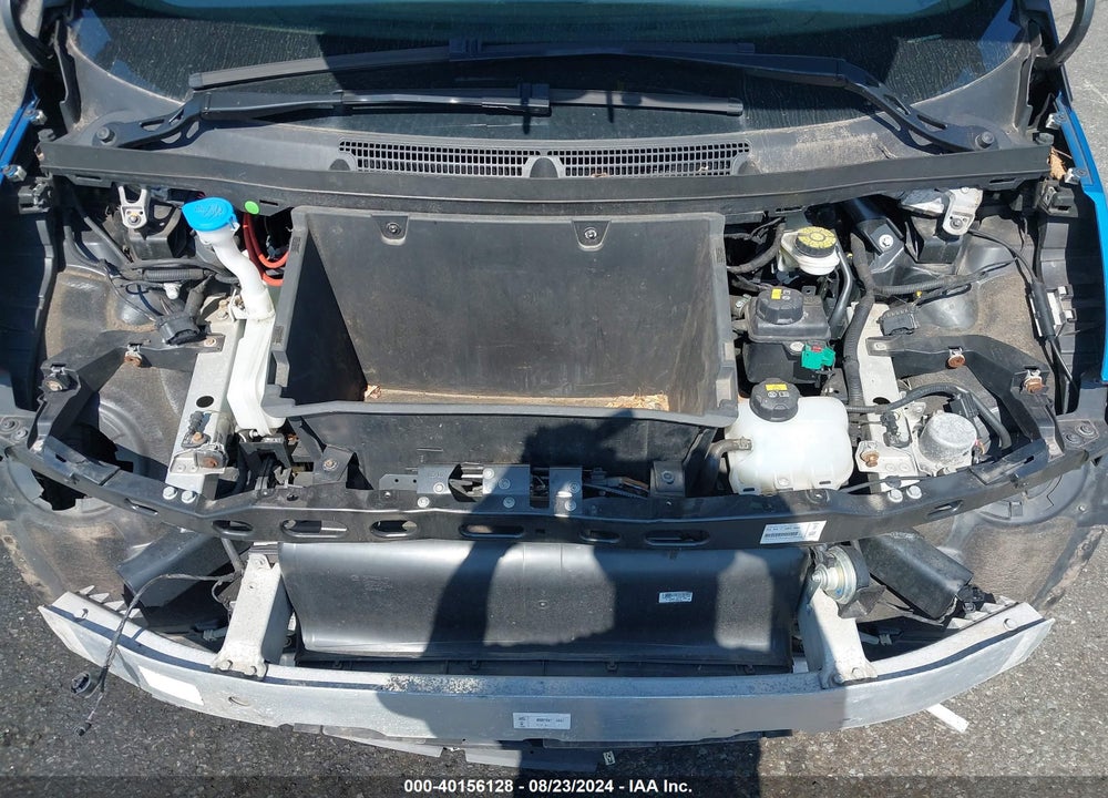 2017 BMW I3 94 AH W/RANGE EXTENDER VIN: WBY1Z8C39HV890932