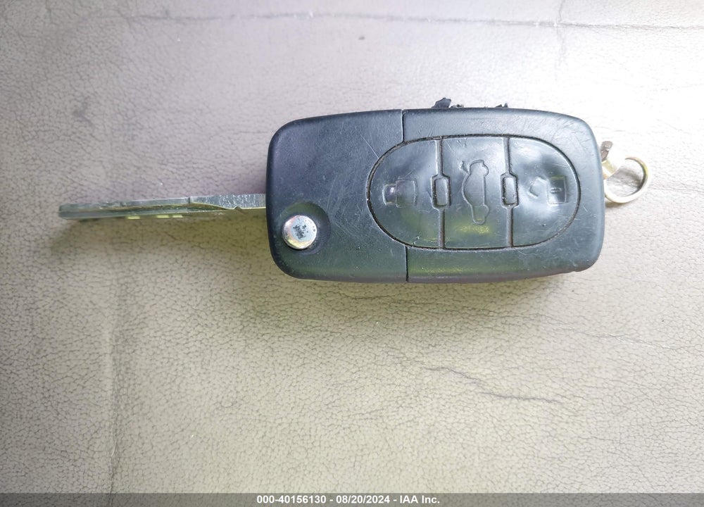2001 AUDI A6 2.7T VIN: WAUED64B81N109090