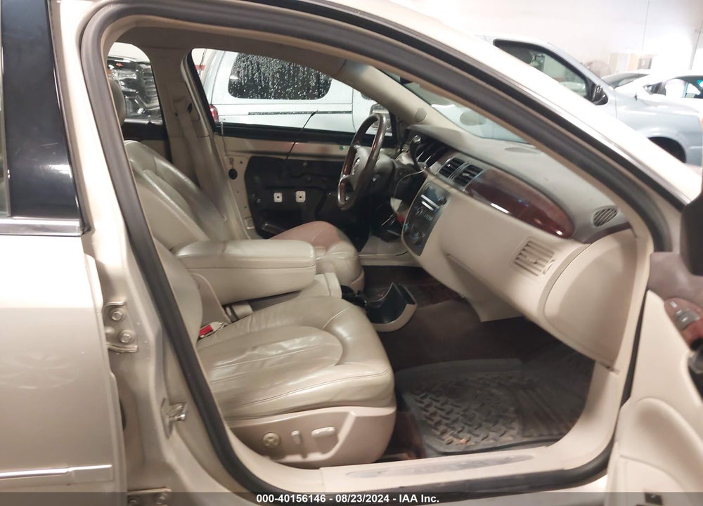 2008 BUICK LUCERNE CXL VIN: 1G4HD57278U136802