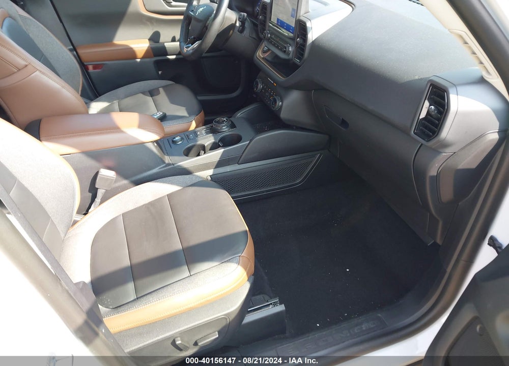 2022 FORD BRONCO SPORT OUTER BANKS VIN: 3FMCR9C63NRE29157
