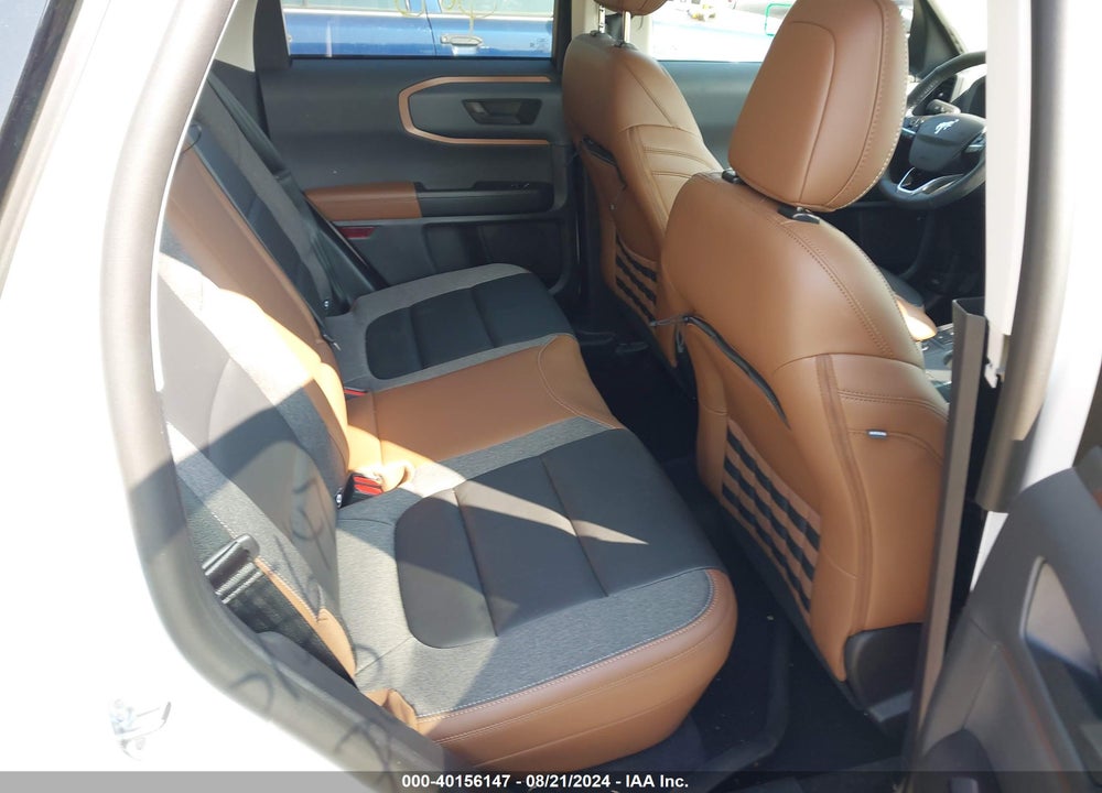2022 FORD BRONCO SPORT OUTER BANKS VIN: 3FMCR9C63NRE29157
