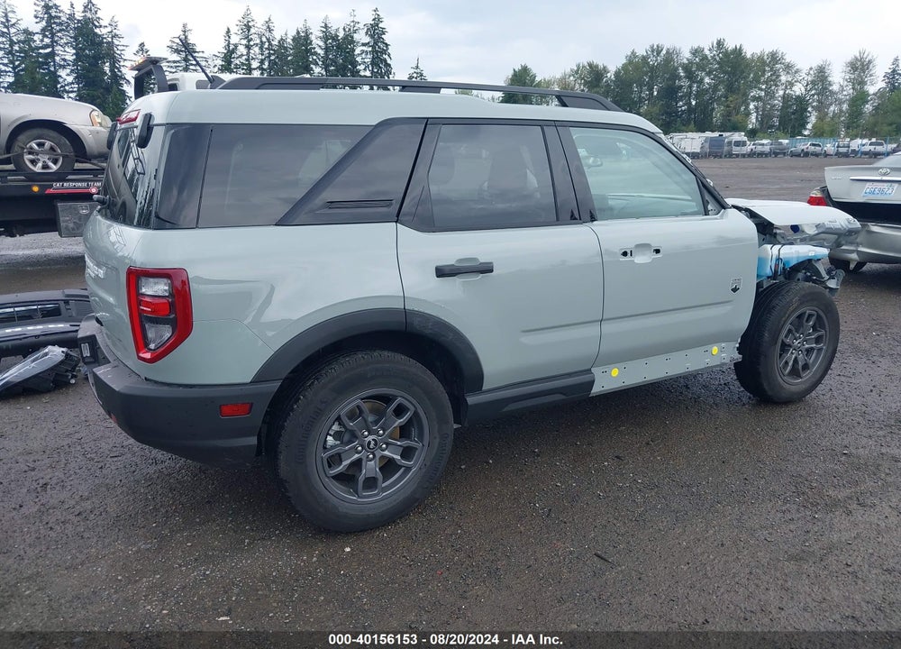 2024 FORD BRONCO SPORT BIG BEND VIN: 3FMCR9B60RRE70837