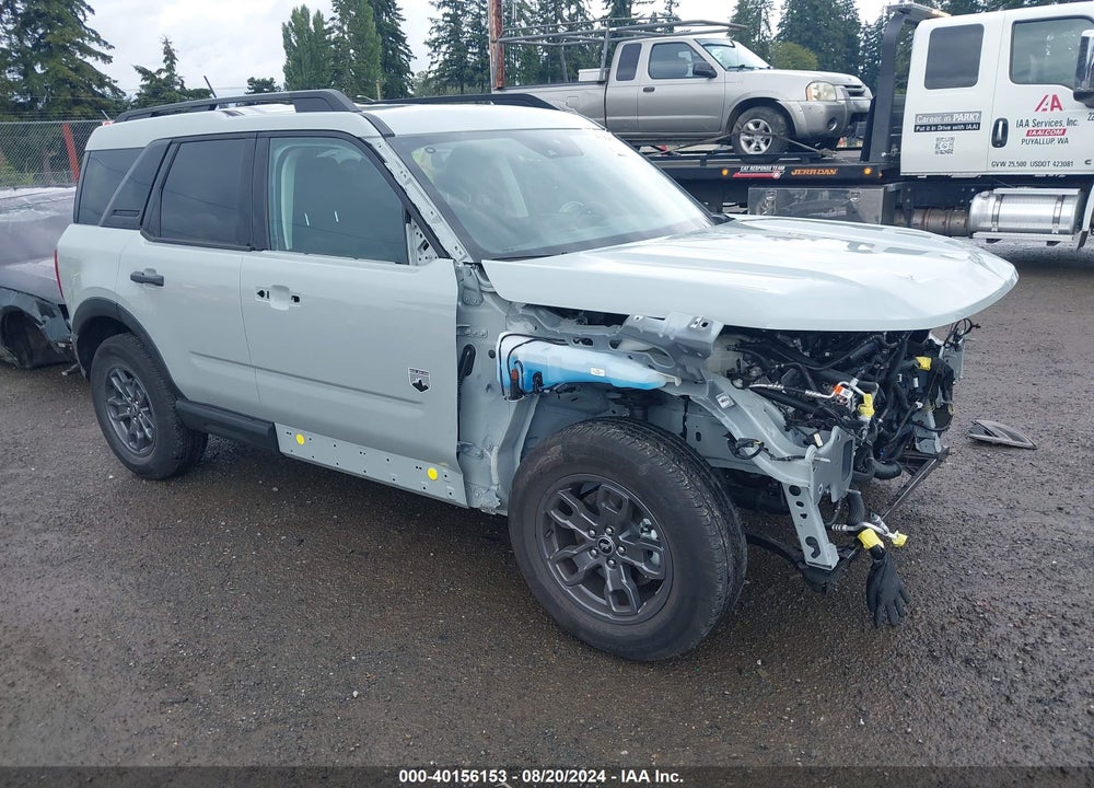 2024 FORD BRONCO SPORT BIG BEND VIN: 3FMCR9B60RRE70837