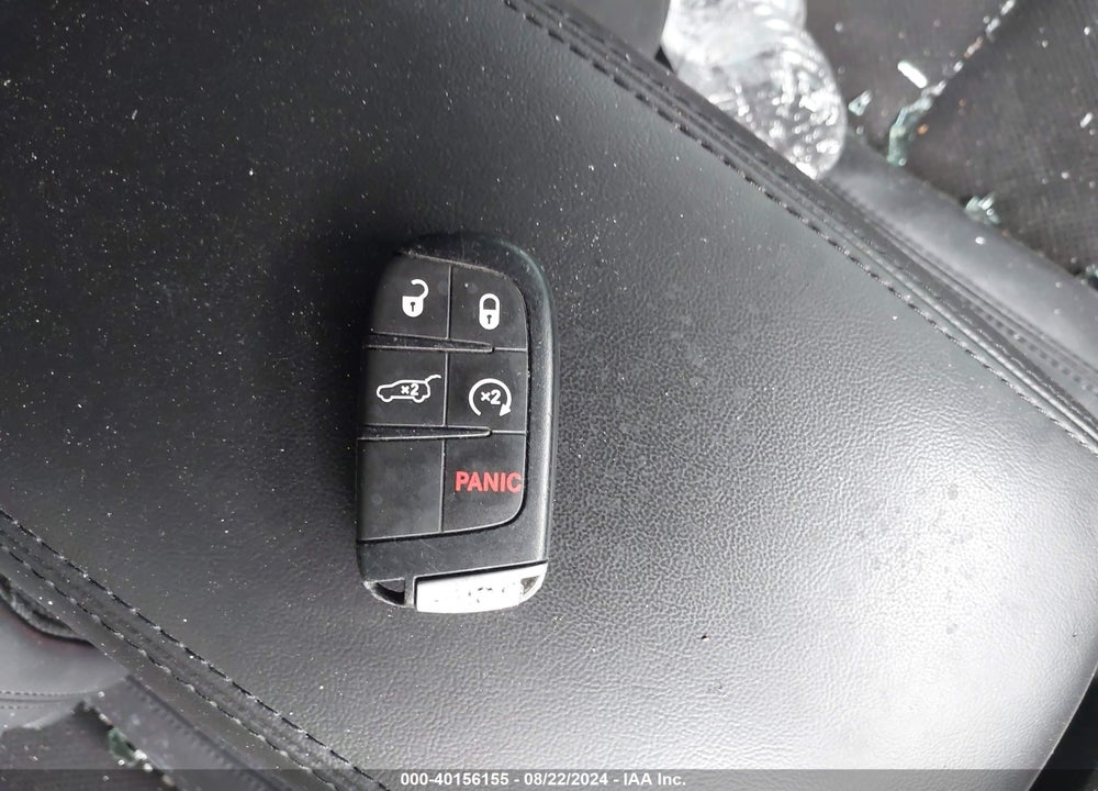 2021 JEEP GRAND CHEROKEE LAREDO X 4X4 VIN: 1C4RJFAG1MC653427