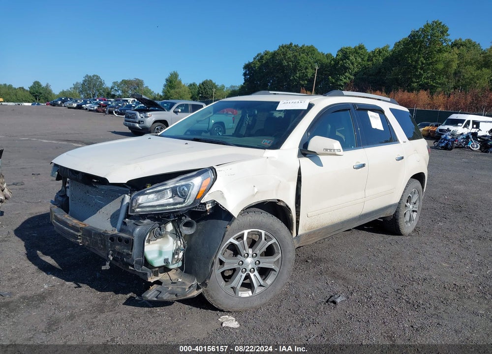 2014 GMC ACADIA SLT-1 VIN: 1GKKVRKD7EJ173812