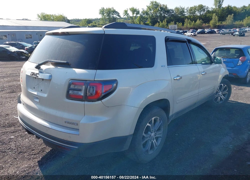2014 GMC ACADIA SLT-1 VIN: 1GKKVRKD7EJ173812
