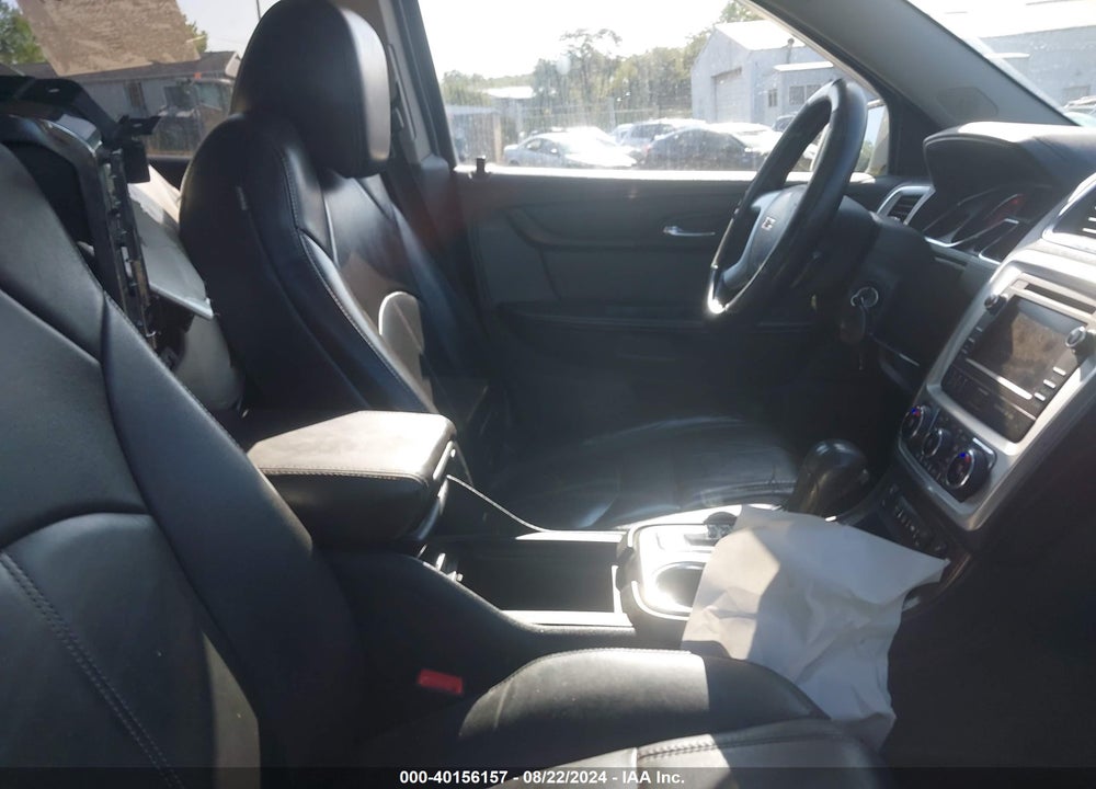 2014 GMC ACADIA SLT-1 VIN: 1GKKVRKD7EJ173812