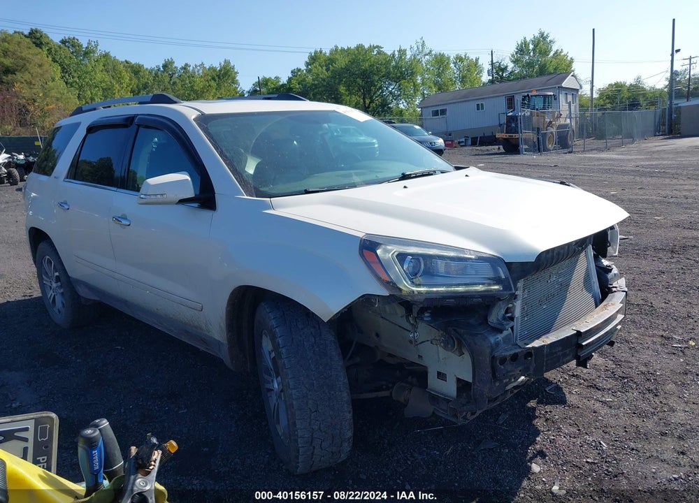 2014 GMC ACADIA SLT-1 VIN: 1GKKVRKD7EJ173812
