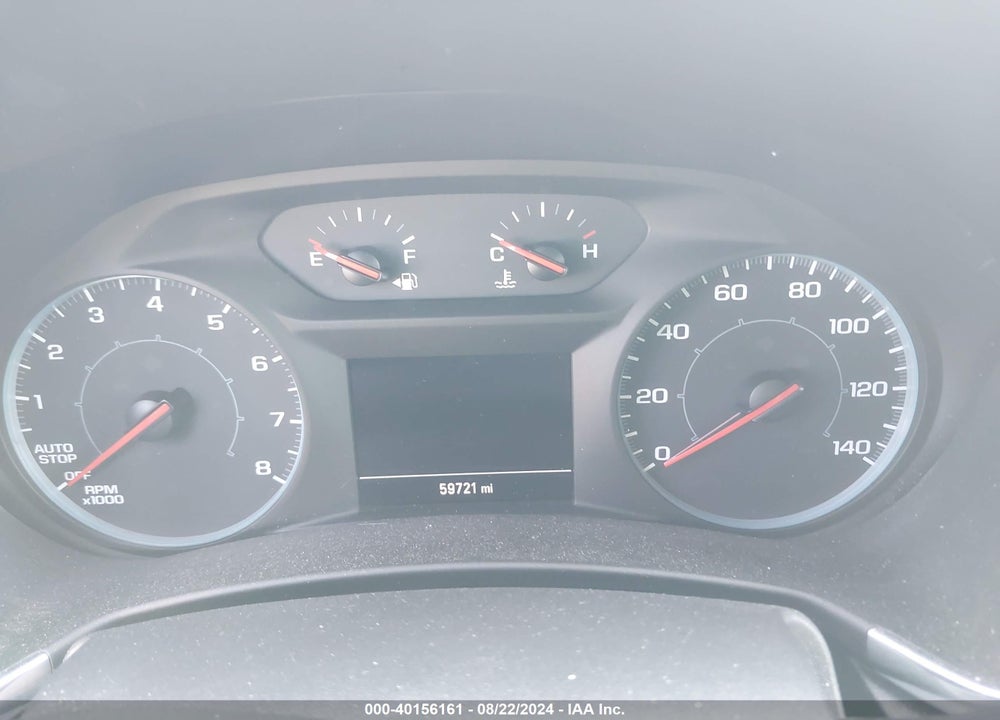 2021 CHEVROLET EQUINOX FWD LS VIN: 3GNAXHEV5MS151800