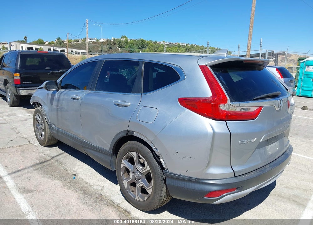 2019 HONDA CR-V EX VIN: 5J6RW1H53KA018897
