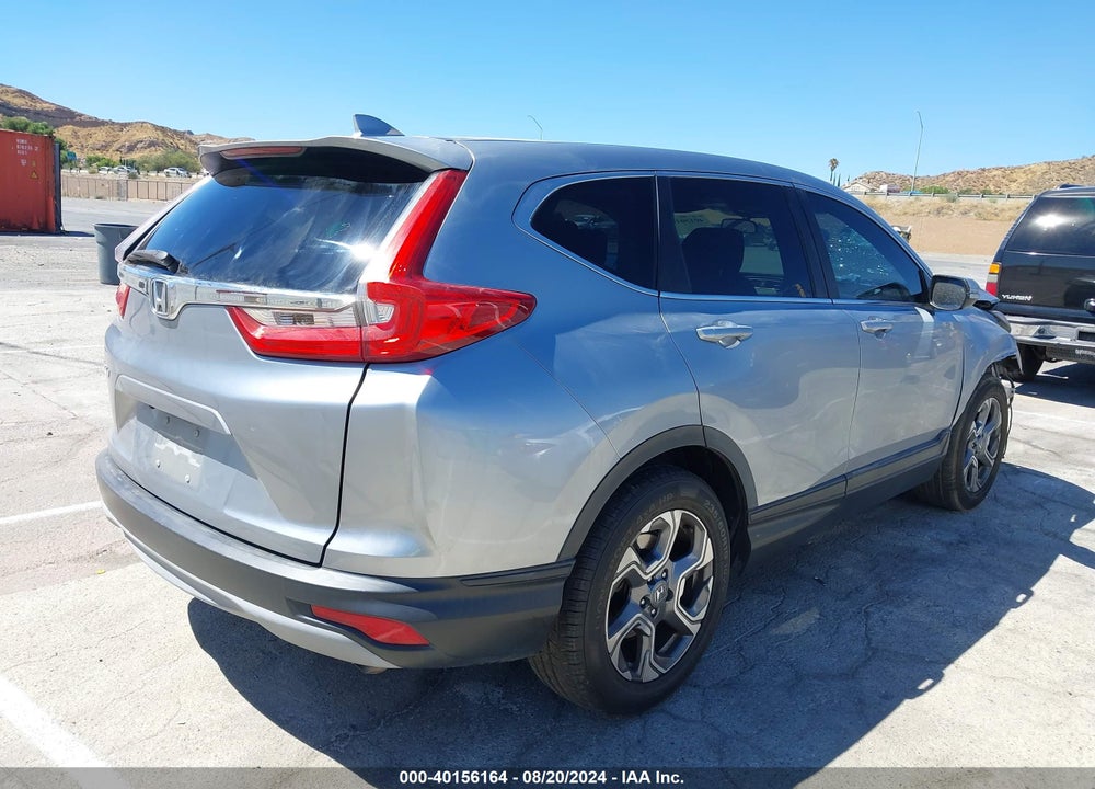 2019 HONDA CR-V EX VIN: 5J6RW1H53KA018897