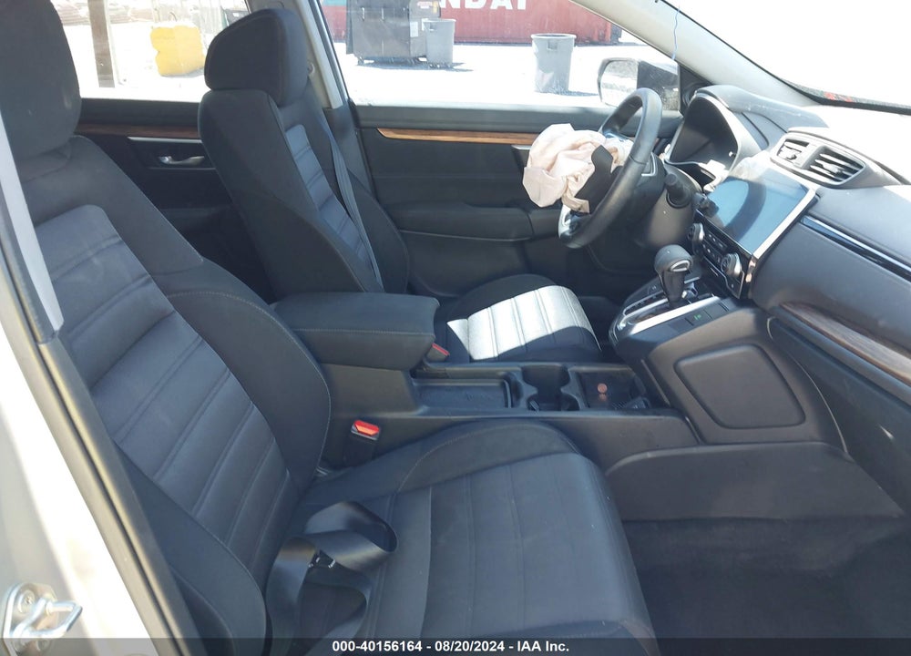 2019 HONDA CR-V EX VIN: 5J6RW1H53KA018897