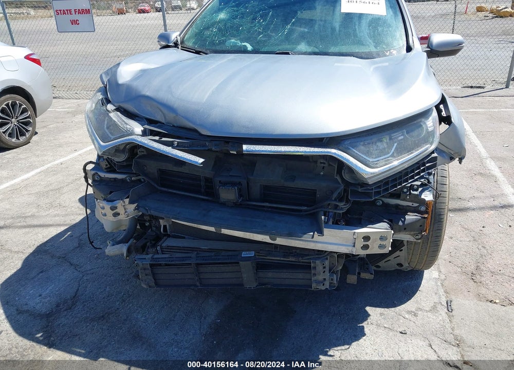 2019 HONDA CR-V EX VIN: 5J6RW1H53KA018897