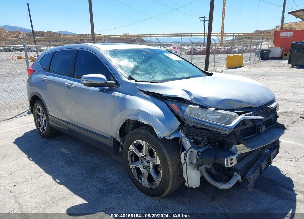 2019 HONDA CR-V EX VIN: 5J6RW1H53KA018897