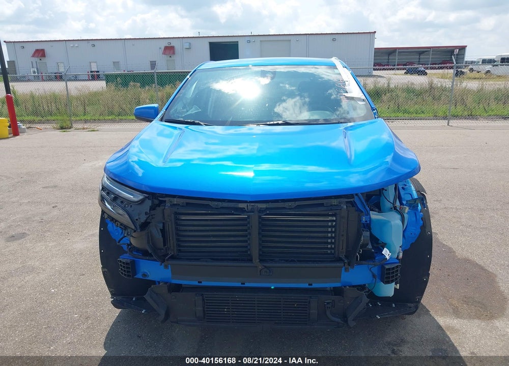 2024 CHEVROLET EQUINOX AWD LT VIN: 3GNAXUEG2RL253020