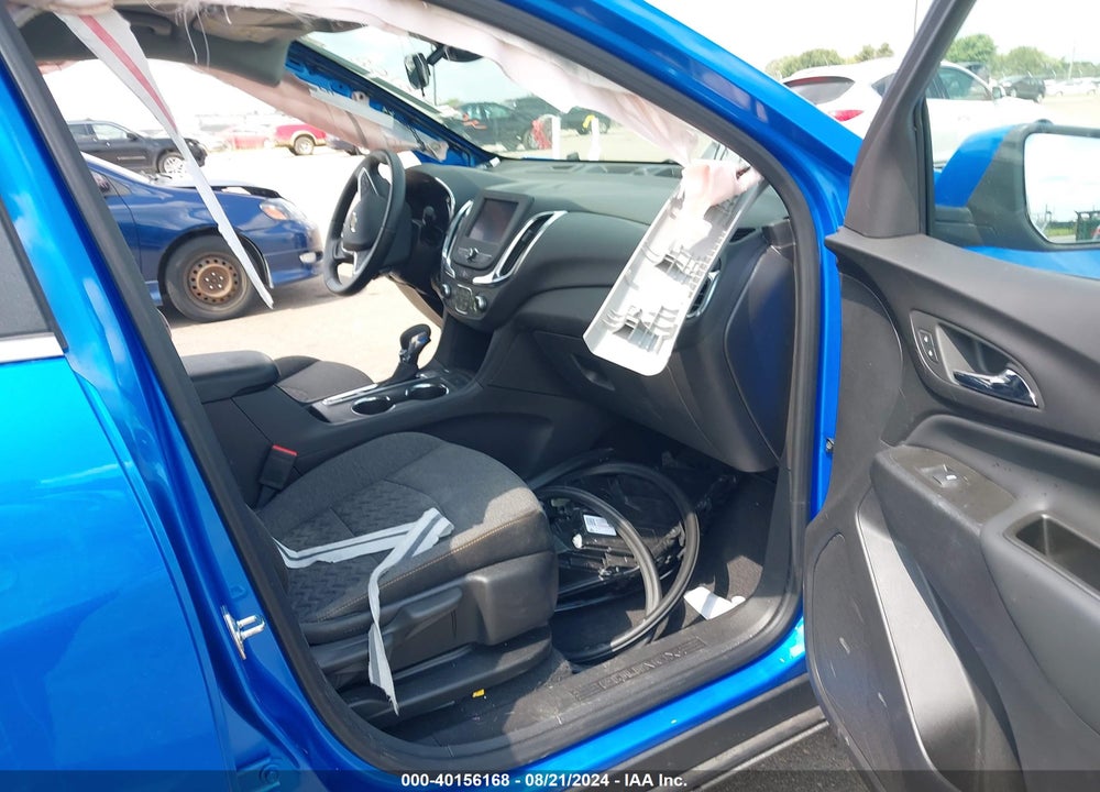 2024 CHEVROLET EQUINOX AWD LT VIN: 3GNAXUEG2RL253020