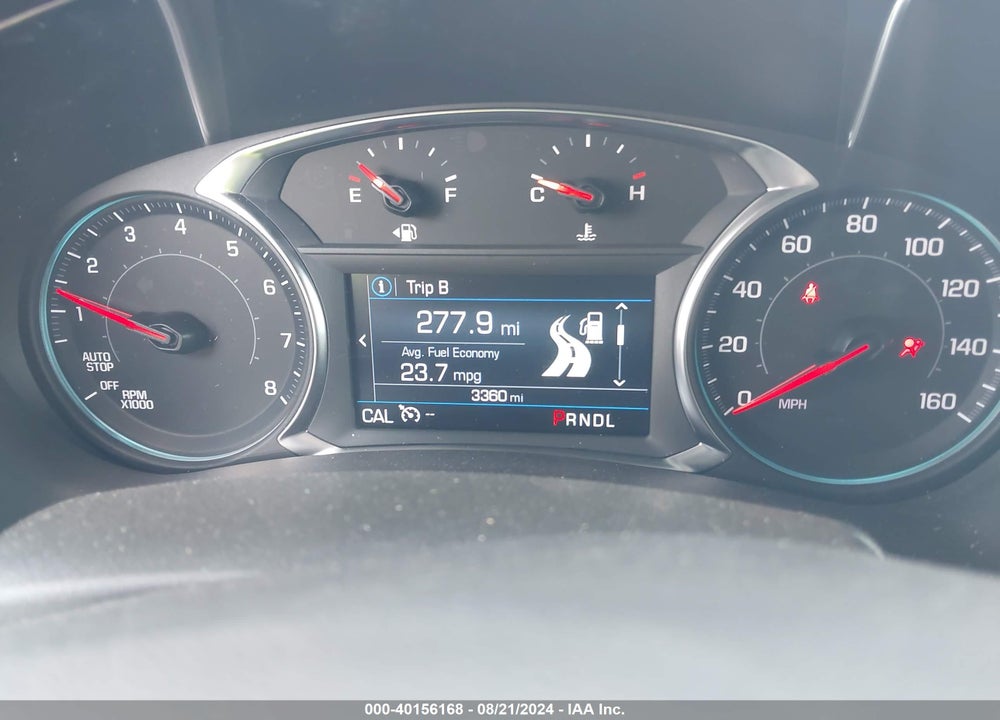 2024 CHEVROLET EQUINOX AWD LT VIN: 3GNAXUEG2RL253020
