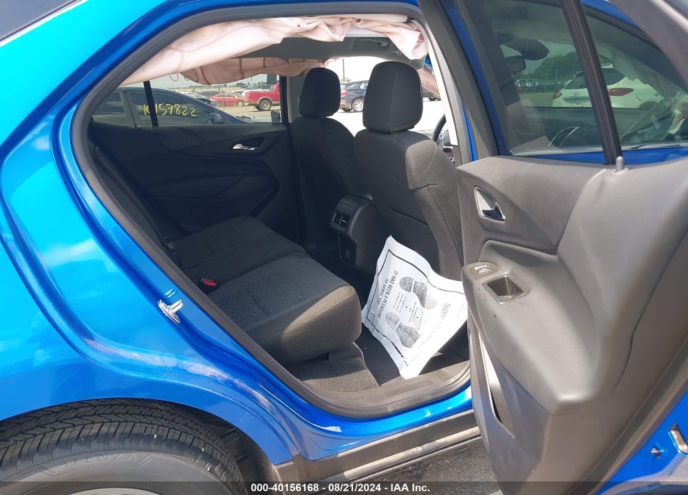 2024 CHEVROLET EQUINOX AWD LT VIN: 3GNAXUEG2RL253020