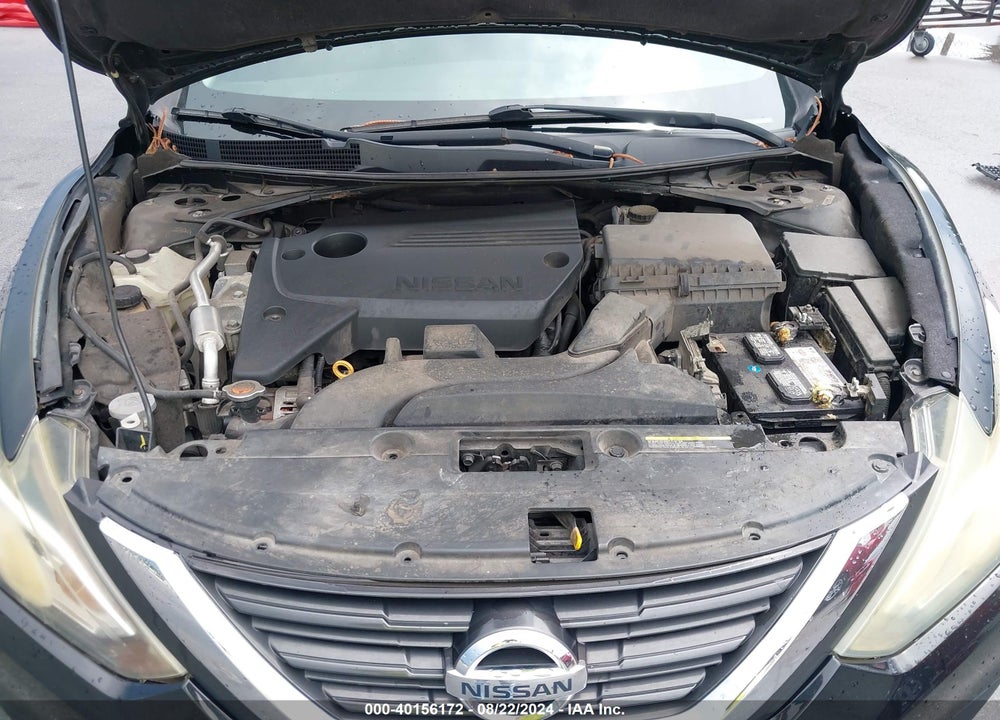 2016 NISSAN ALTIMA VIN: 1N4AL3AP1GN307222