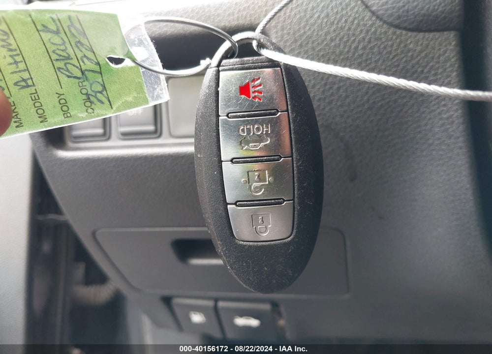 2016 NISSAN ALTIMA VIN: 1N4AL3AP1GN307222
